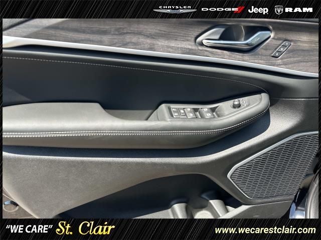 2026 Jeep Grand Cherokee GRAND CHEROKEE LIMITED RESERVE 4X4