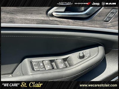 2026 Jeep Grand Cherokee GRAND CHEROKEE LIMITED RESERVE 4X4