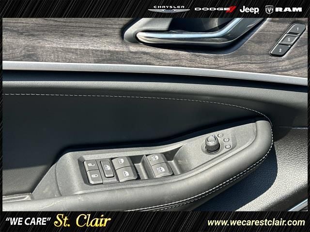 2026 Jeep Grand Cherokee GRAND CHEROKEE LIMITED RESERVE 4X4