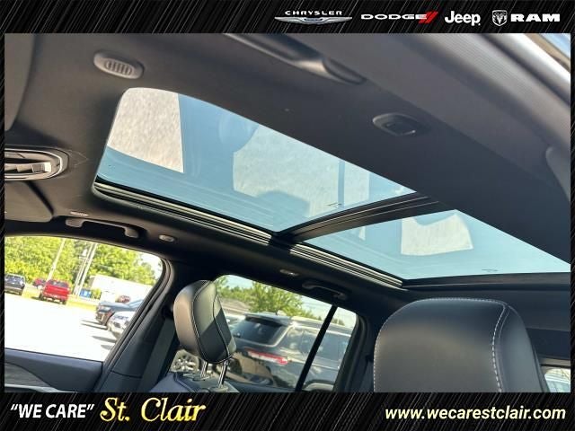 2026 Jeep Grand Cherokee GRAND CHEROKEE LIMITED RESERVE 4X4