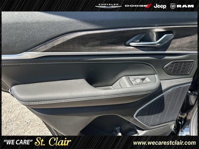 2026 Jeep Grand Cherokee GRAND CHEROKEE LIMITED RESERVE 4X4
