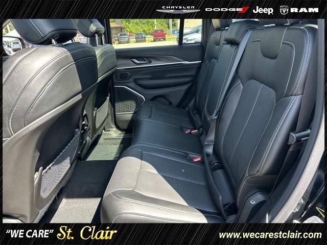 2026 Jeep Grand Cherokee GRAND CHEROKEE LIMITED RESERVE 4X4