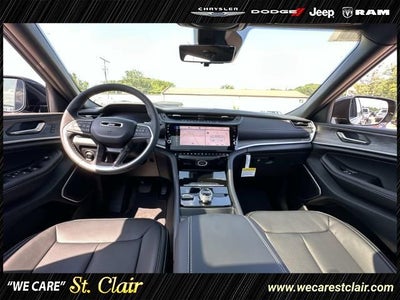 2026 Jeep Grand Cherokee GRAND CHEROKEE LIMITED RESERVE 4X4