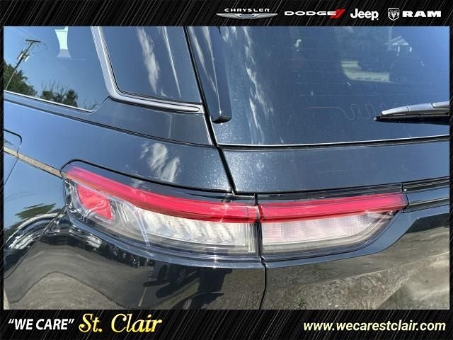 2026 Jeep Grand Cherokee GRAND CHEROKEE LIMITED RESERVE 4X4