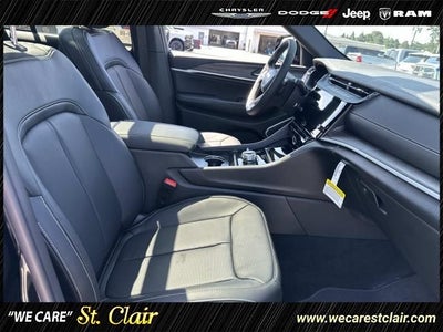 2026 Jeep Grand Cherokee GRAND CHEROKEE LIMITED RESERVE 4X4