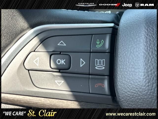 2026 Jeep Grand Cherokee GRAND CHEROKEE LIMITED RESERVE 4X4