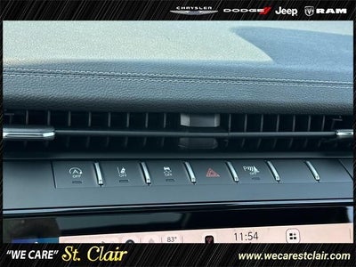 2026 Jeep Grand Cherokee GRAND CHEROKEE LIMITED RESERVE 4X4