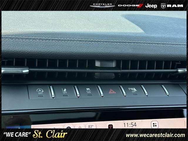 2026 Jeep Grand Cherokee GRAND CHEROKEE LIMITED RESERVE 4X4