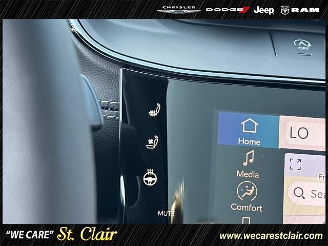 2026 Jeep Grand Cherokee GRAND CHEROKEE LIMITED RESERVE 4X4