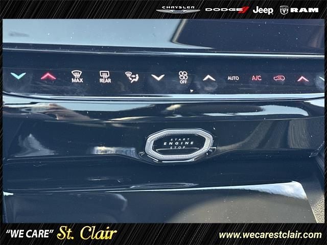 2026 Jeep Grand Cherokee GRAND CHEROKEE LIMITED RESERVE 4X4