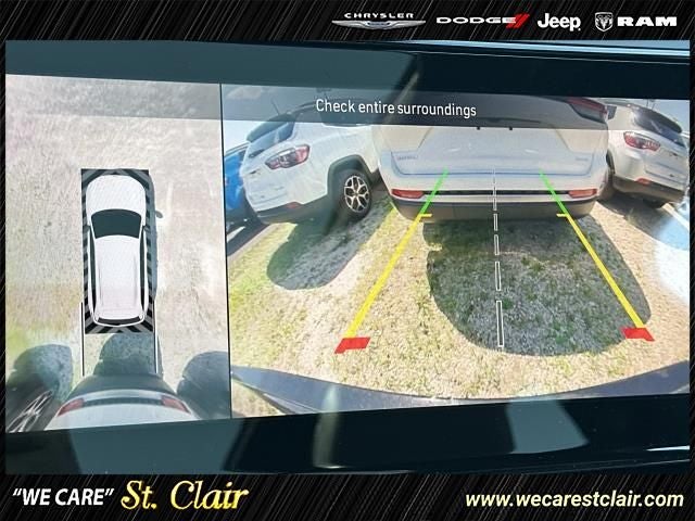 2026 Jeep Grand Cherokee GRAND CHEROKEE LIMITED RESERVE 4X4