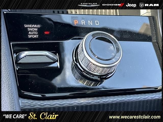 2026 Jeep Grand Cherokee GRAND CHEROKEE LIMITED RESERVE 4X4