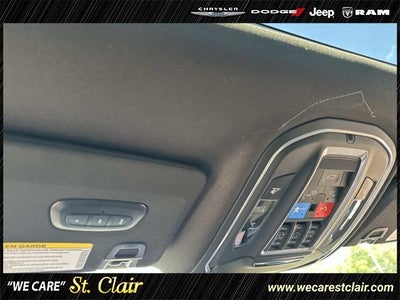 2026 Jeep Grand Cherokee GRAND CHEROKEE LIMITED RESERVE 4X4