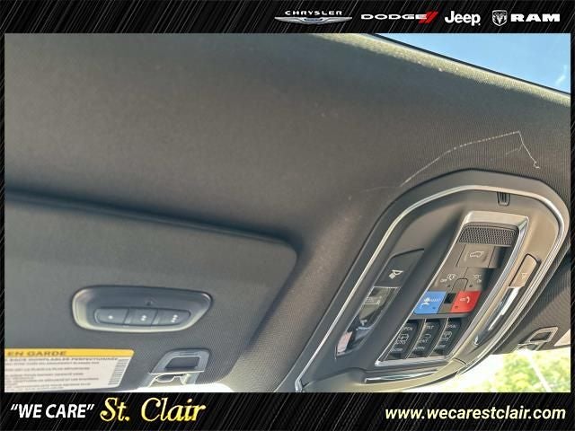 2026 Jeep Grand Cherokee GRAND CHEROKEE LIMITED RESERVE 4X4