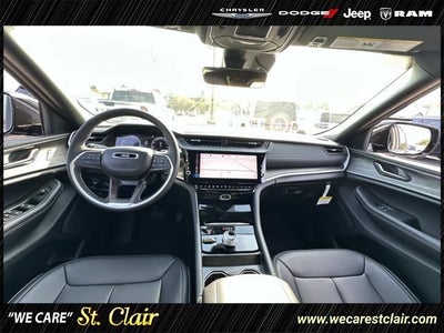 2027 Jeep Grand Cherokee Limited