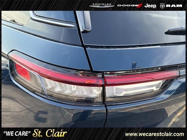 2027 Jeep Grand Cherokee Limited