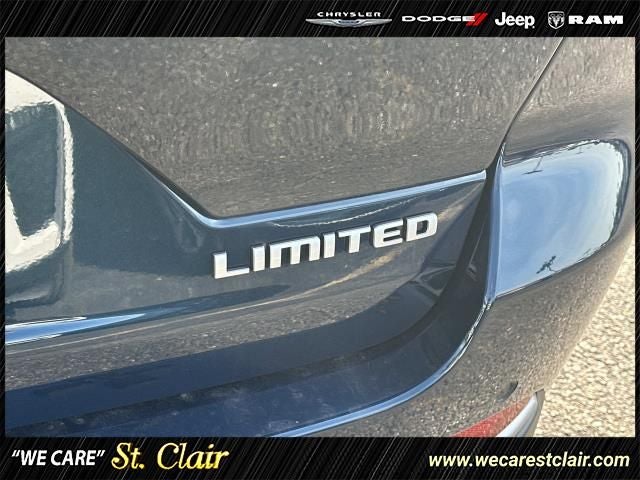 2027 Jeep Grand Cherokee Limited