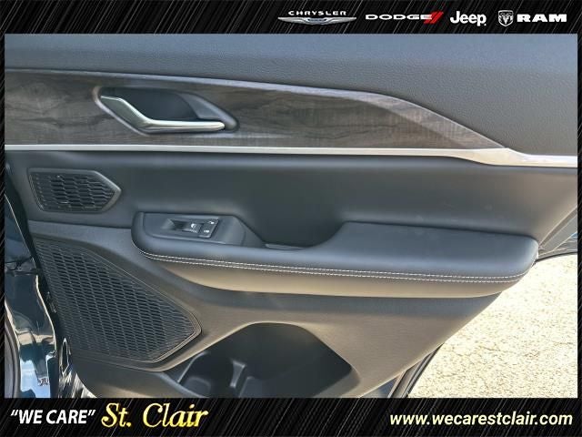 2027 Jeep Grand Cherokee Limited
