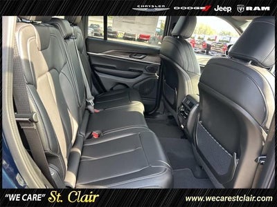 2027 Jeep Grand Cherokee Limited