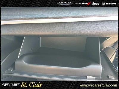2027 Jeep Grand Cherokee Limited