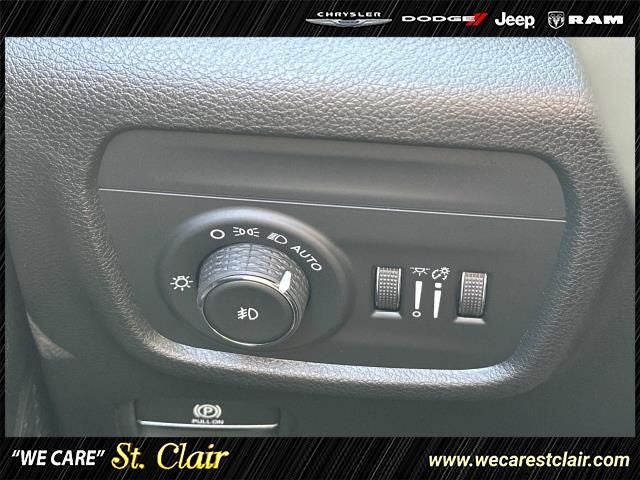 2027 Jeep Grand Cherokee Limited