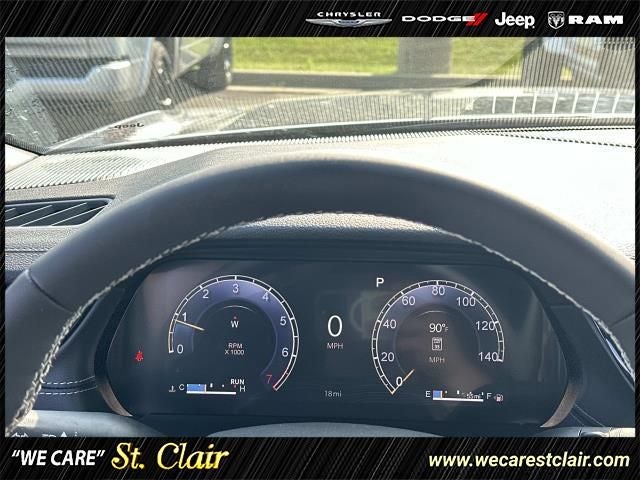 2027 Jeep Grand Cherokee Limited