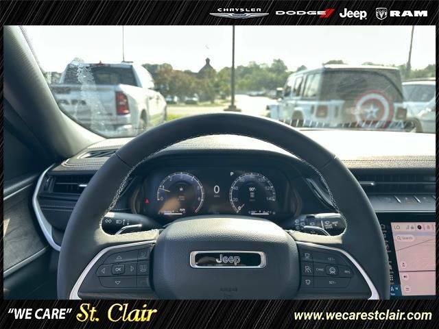 2027 Jeep Grand Cherokee Limited