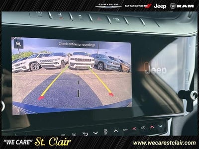 2027 Jeep Grand Cherokee Limited