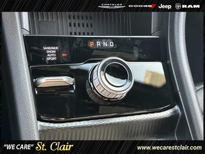 2027 Jeep Grand Cherokee Limited