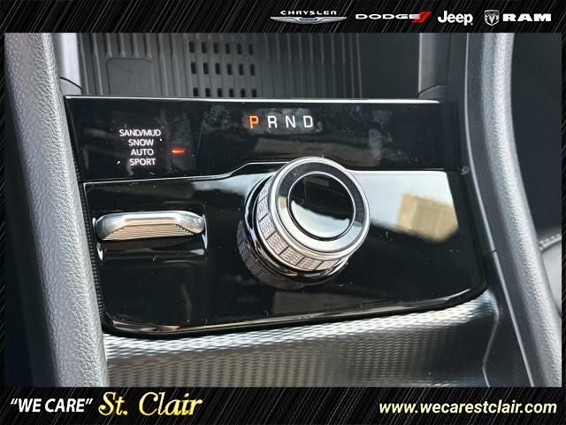 2027 Jeep Grand Cherokee Limited