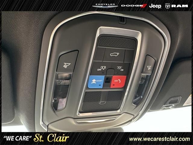 2027 Jeep Grand Cherokee Limited