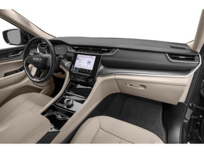 2022 Jeep Grand Cherokee Summit 4x4