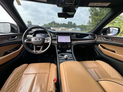 2022 Jeep Grand Cherokee Summit 4x4