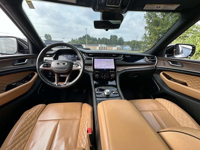 2022 Jeep Grand Cherokee Summit 4x4