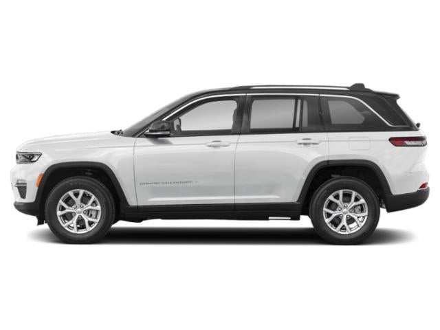 2022 Jeep Grand Cherokee Summit 4x4