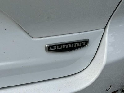 2022 Jeep Grand Cherokee Summit 4x4