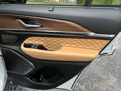 2022 Jeep Grand Cherokee Summit 4x4