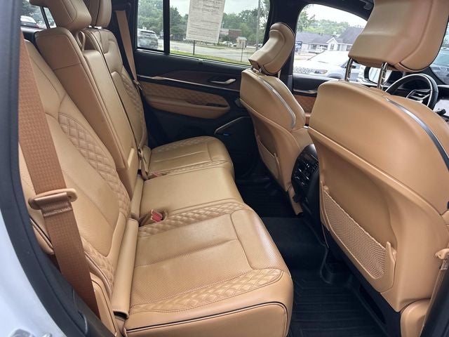 2022 Jeep Grand Cherokee Summit 4x4