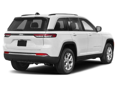 2022 Jeep Grand Cherokee Summit 4x4