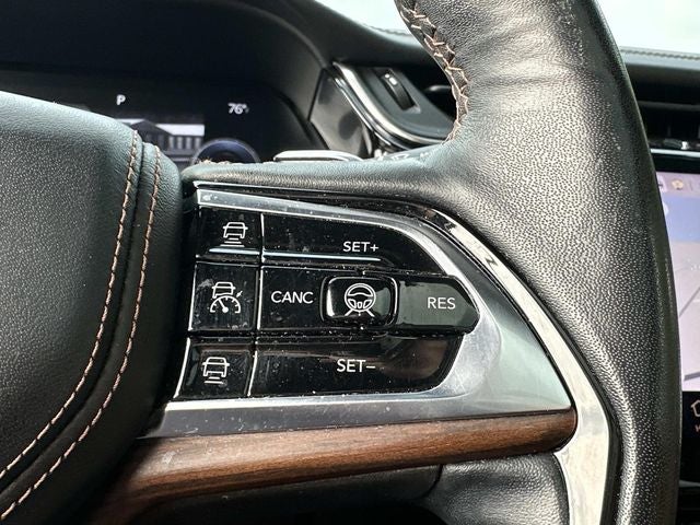2022 Jeep Grand Cherokee Summit 4x4