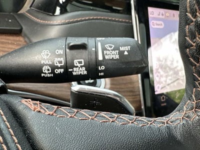 2022 Jeep Grand Cherokee Summit 4x4