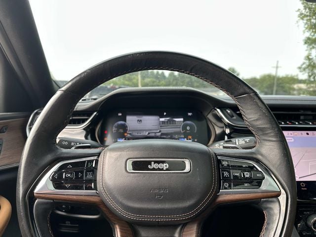 2022 Jeep Grand Cherokee Summit 4x4
