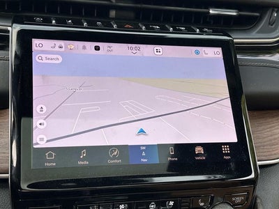 2022 Jeep Grand Cherokee Summit 4x4
