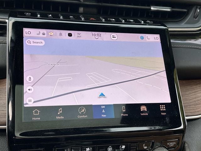 2022 Jeep Grand Cherokee Summit 4x4