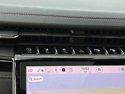 2022 Jeep Grand Cherokee Summit 4x4