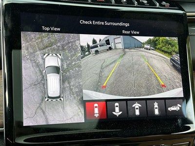 2022 Jeep Grand Cherokee Summit 4x4