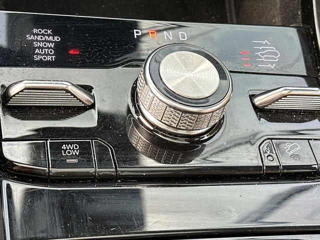 2022 Jeep Grand Cherokee Summit 4x4