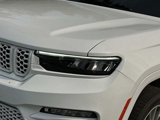 2022 Jeep Grand Cherokee Summit 4x4