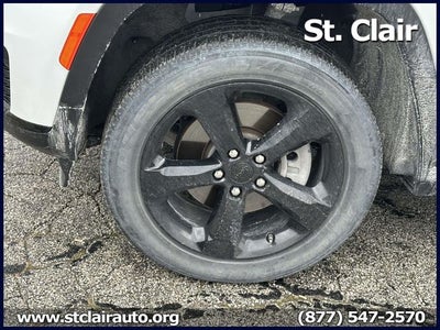 2023 Jeep Grand Cherokee L Altitude 4x4