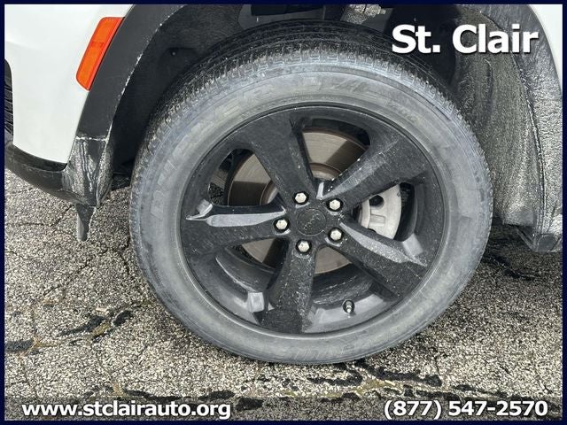 2023 Jeep Grand Cherokee L Altitude 4x4